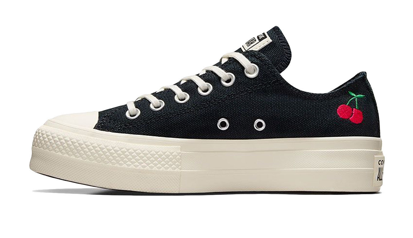 CONVERSE CHUCK TAYLOR ALL STAR LIFT LOW