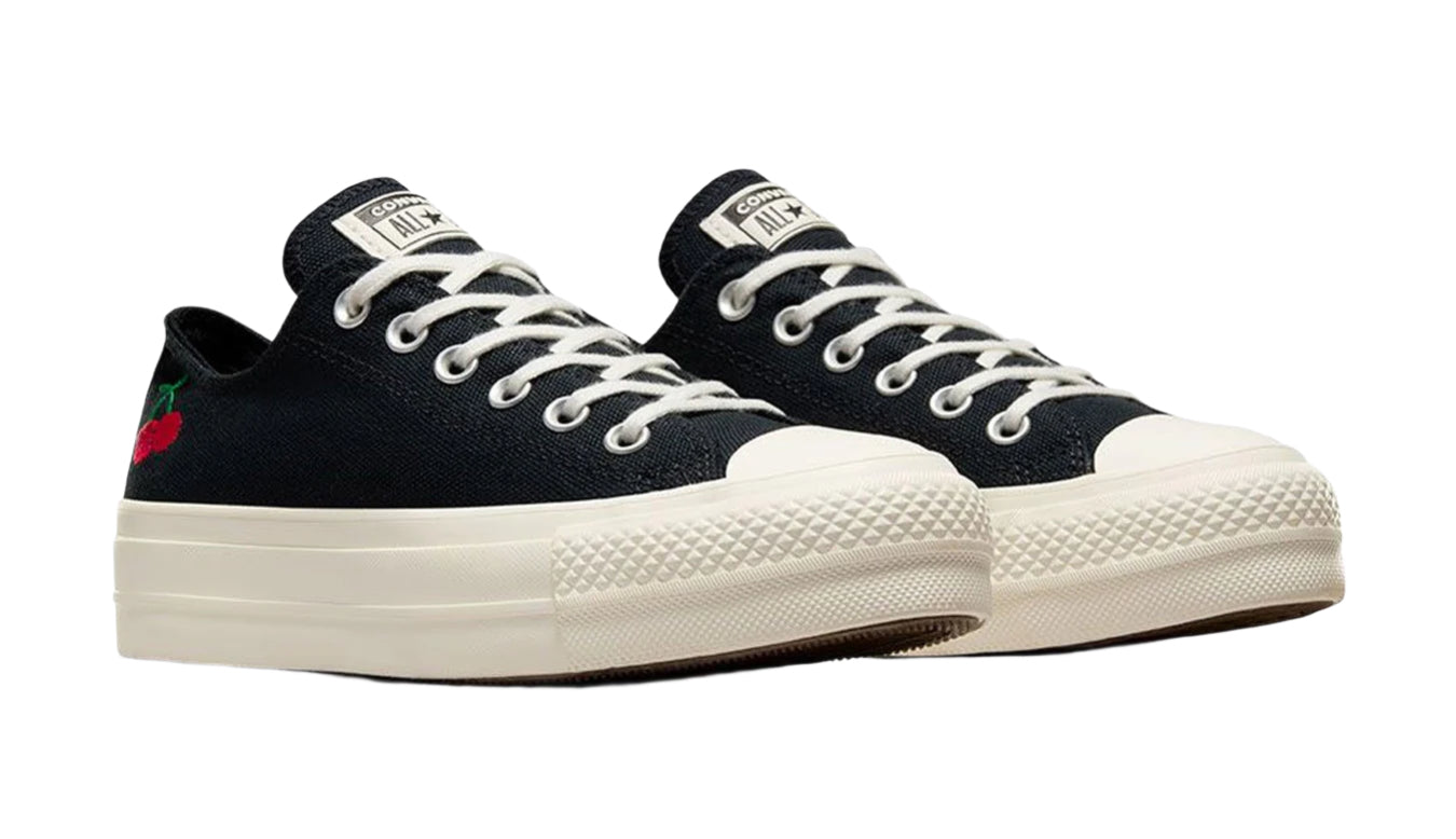 CONVERSE CHUCK TAYLOR ALL STAR LIFT LOW