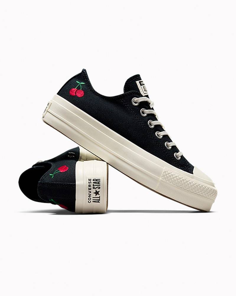 CONVERSE CHUCK TAYLOR ALL STAR LIFT LOW