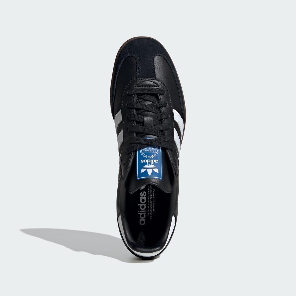 SAMBA OG