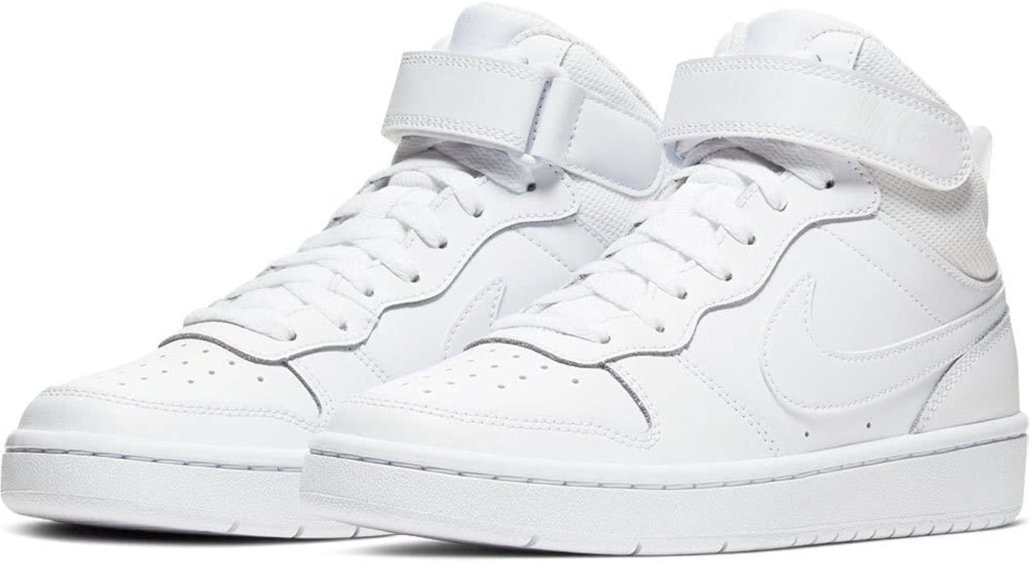 NIKE Court Borough Mid BLANCO