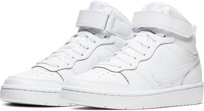NIKE Court Borough Mid BLANCO