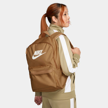 NIKE HERITAGE BACKPACK Tan