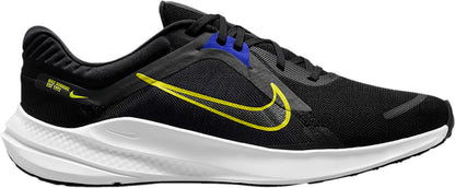 NIKE Quest 5 Black High Voltage