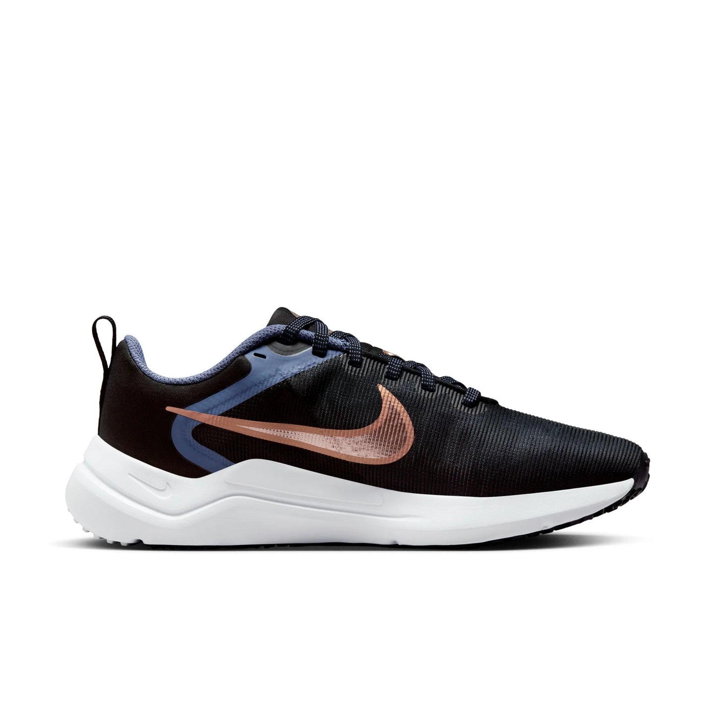 NIKE Downshifter 12 Black/Bronze