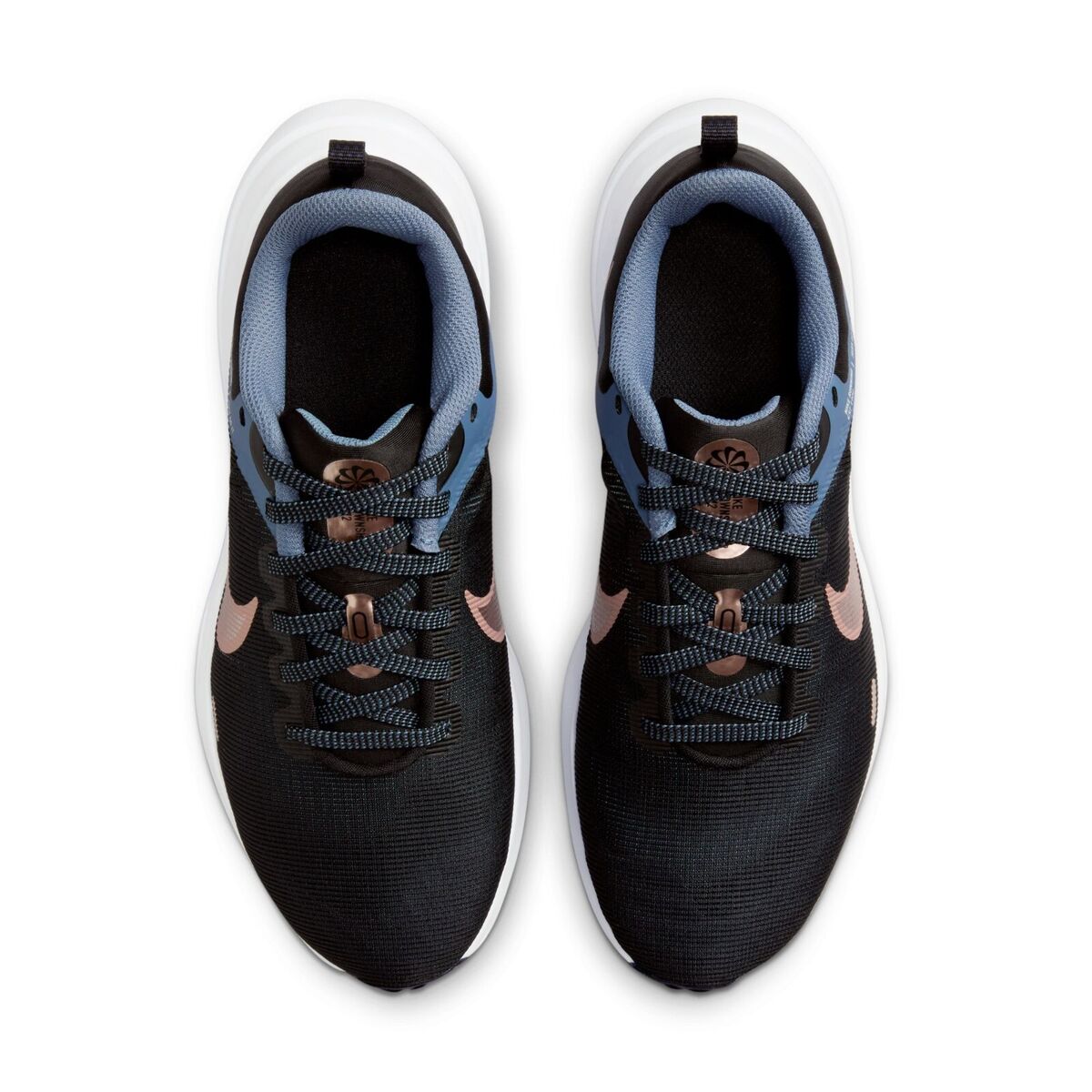 NIKE Downshifter 12 Black/Bronze
