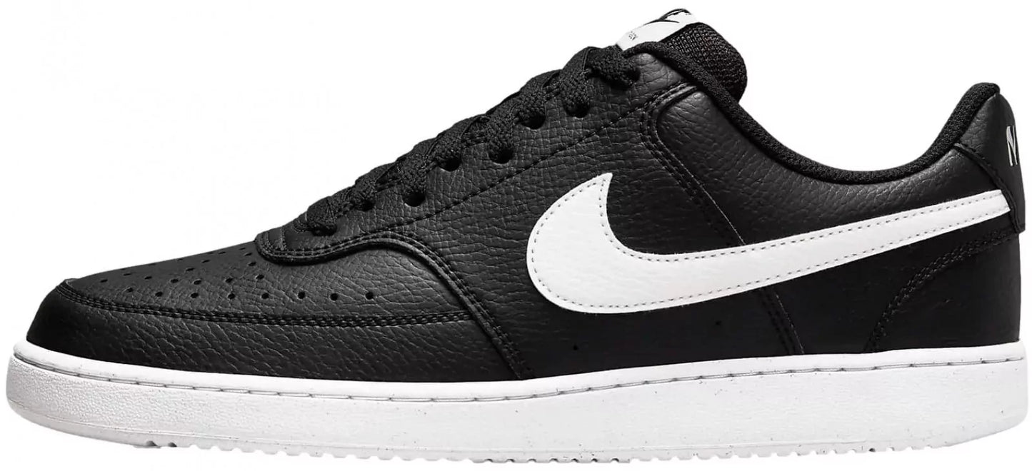 NIKE Court Black/White