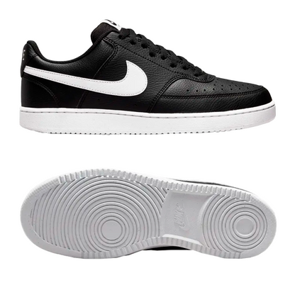 NIKE Court Black/White