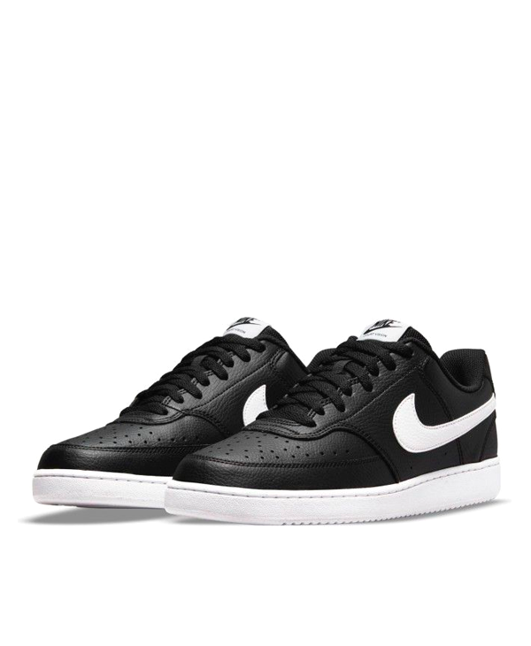 NIKE Court Black/White