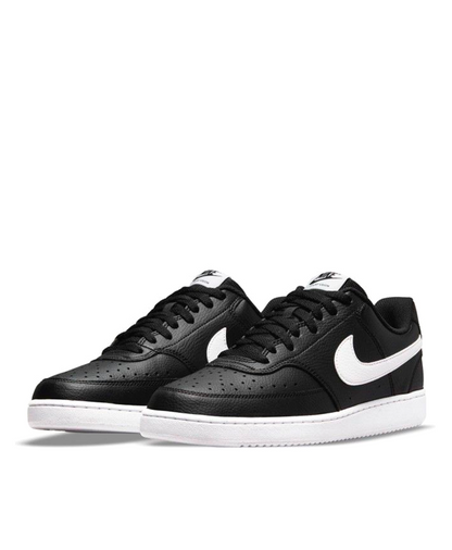NIKE Court Black/White
