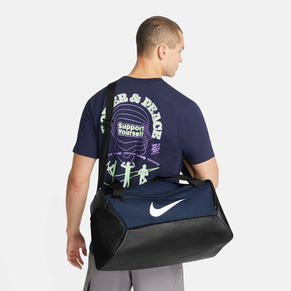 NIKE BRASLIA DUFF GYM BAG (41L)