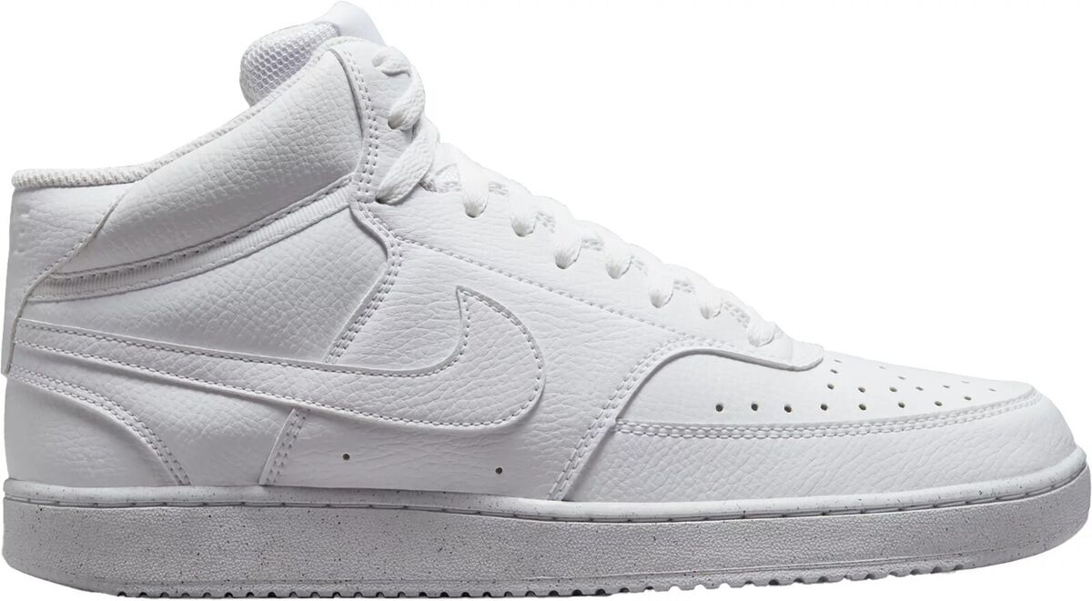 NIKE Court Vision Mid BLANCO