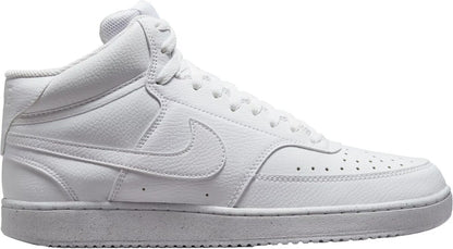 NIKE Court Vision Mid BLANCO
