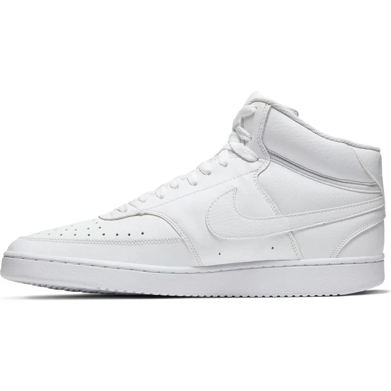 NIKE Court Vision Mid BLANCO