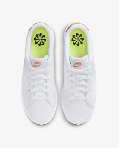 NIKE Court Royale Wmns Blanco