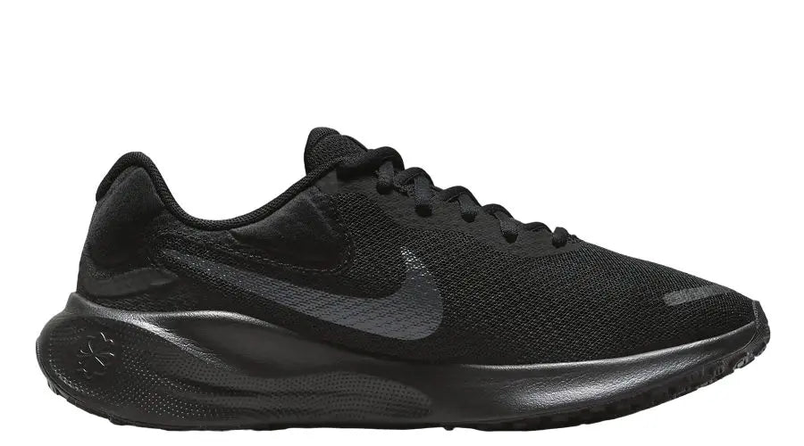 NIKE Revolution 7 BLACK WMNS