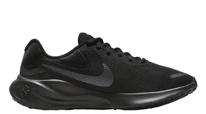 NIKE Revolution 7 BLACK WMNS