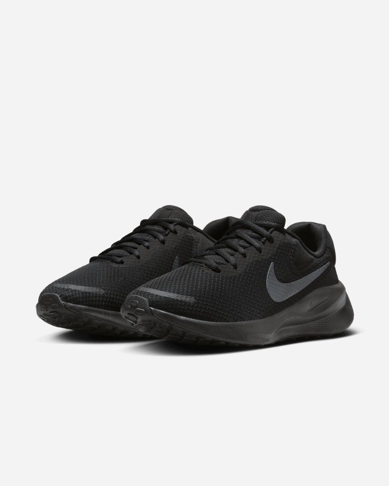 NIKE Revolution 7 BLACK WMNS