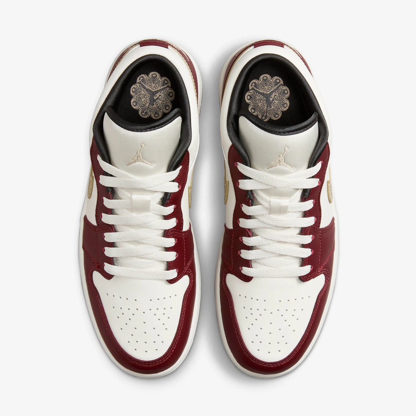 NIKE Air Jordan 1 Low SE "Chinese New Year"