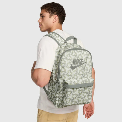 NIKE HERITAGE BACKPACK PRINT