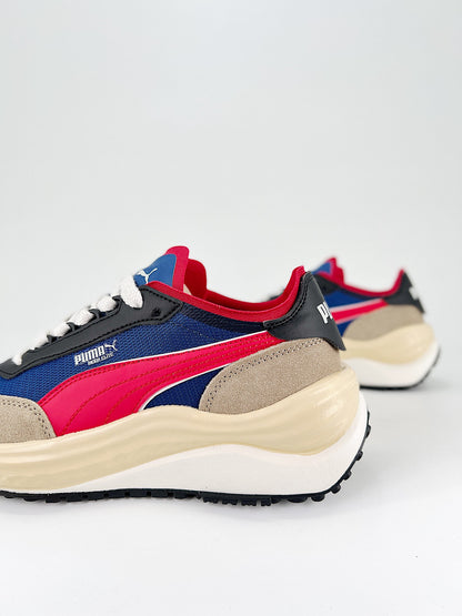 PUMA Rider Elite Colored Block