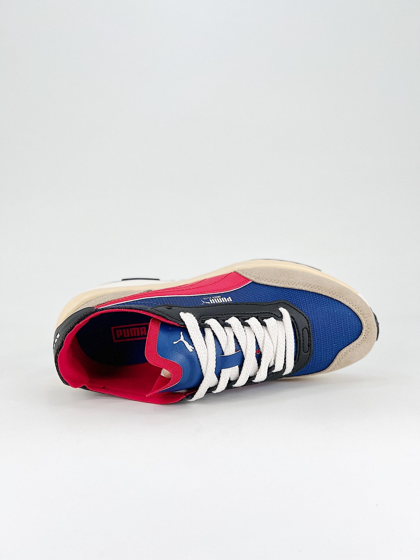 PUMA Rider Elite Colored Block