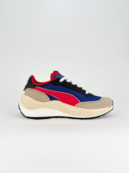 PUMA Rider Elite Colored Block