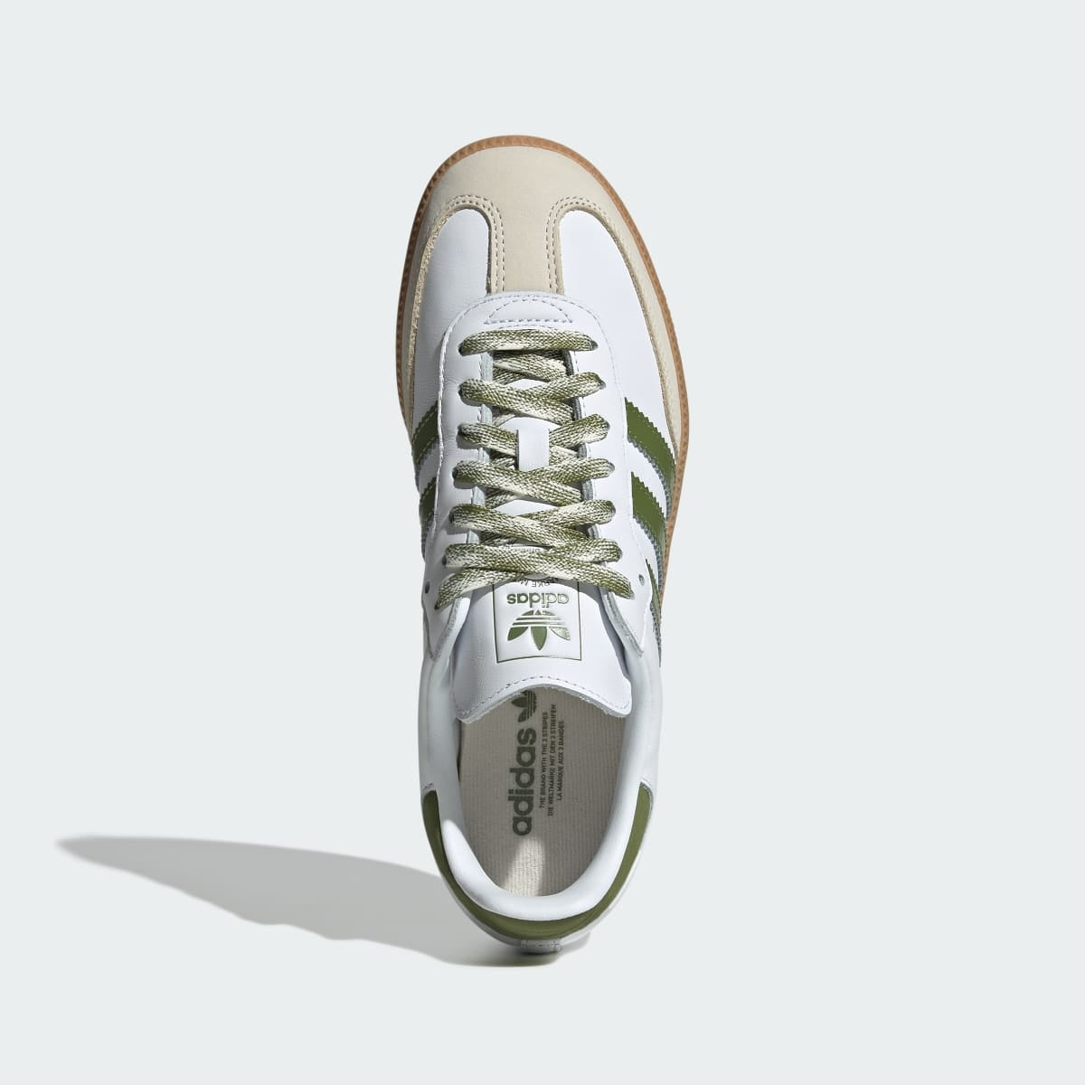 SAMBA OG W