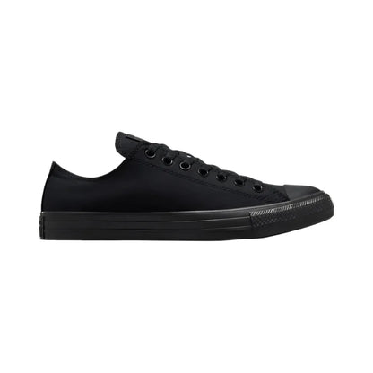 Converse All Star OX Black MONO Lo