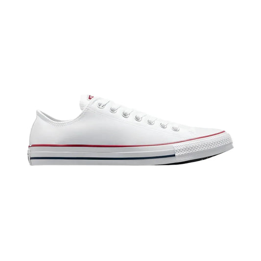 Converse All Star OX White Lo