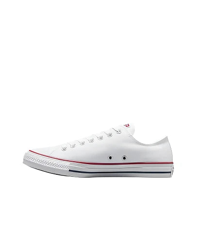 Converse All Star OX White Lo