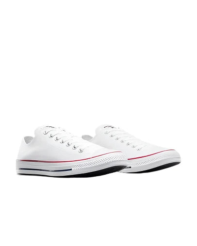 Converse All Star OX White Lo