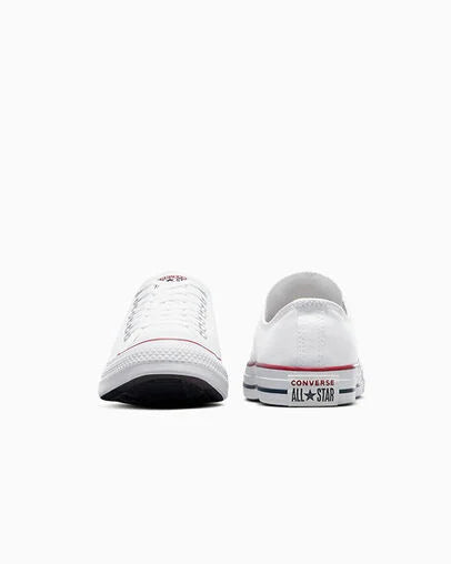 Converse All Star OX White Lo