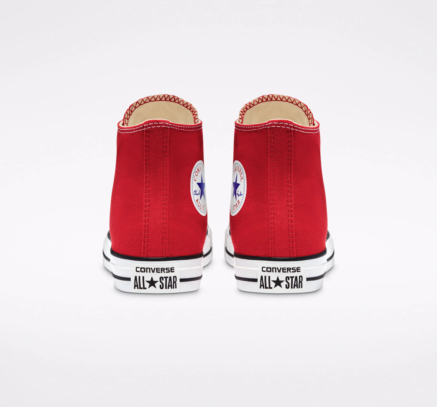 CONVERSE CHUCK TAYLOR ALL STAR RED