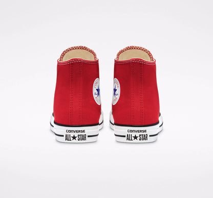 CONVERSE CHUCK TAYLOR ALL STAR RED