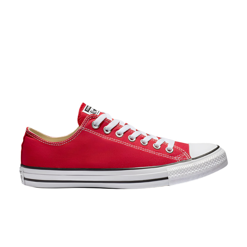 CONVERSE CHUCK TAYLOR ALL STAR RED LOW