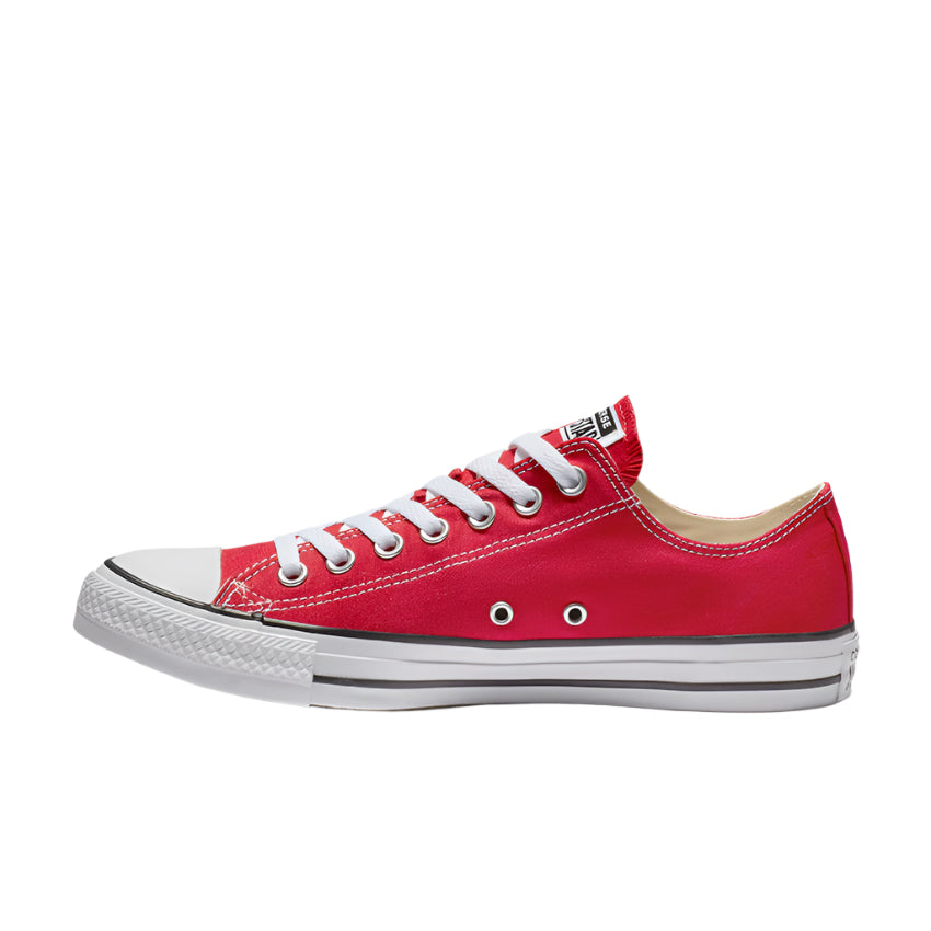 CONVERSE CHUCK TAYLOR ALL STAR RED LOW