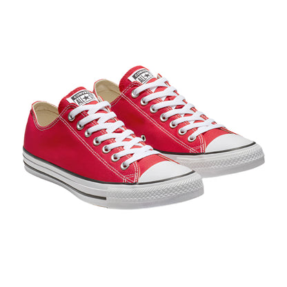 CONVERSE CHUCK TAYLOR ALL STAR RED LOW