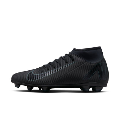 NIKE MERCURIAL 10 SUPERFLY CLUB FG BLACK