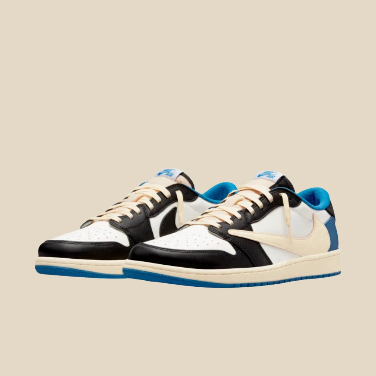 JORDAN 1 RETRO LOW FRAGMENT x TRAVIS SCOTT