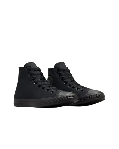 Converse All Star Ox Black Mono Hi