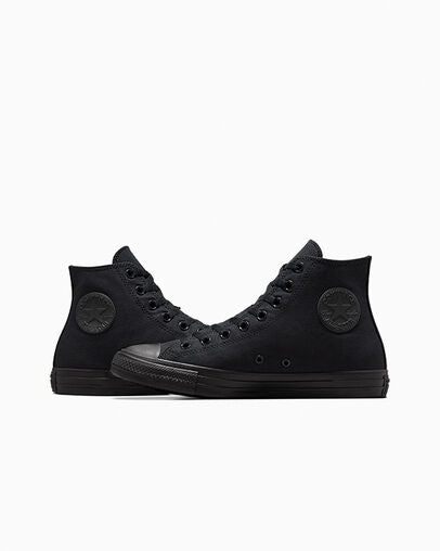 Converse All Star Ox Black Mono Hi