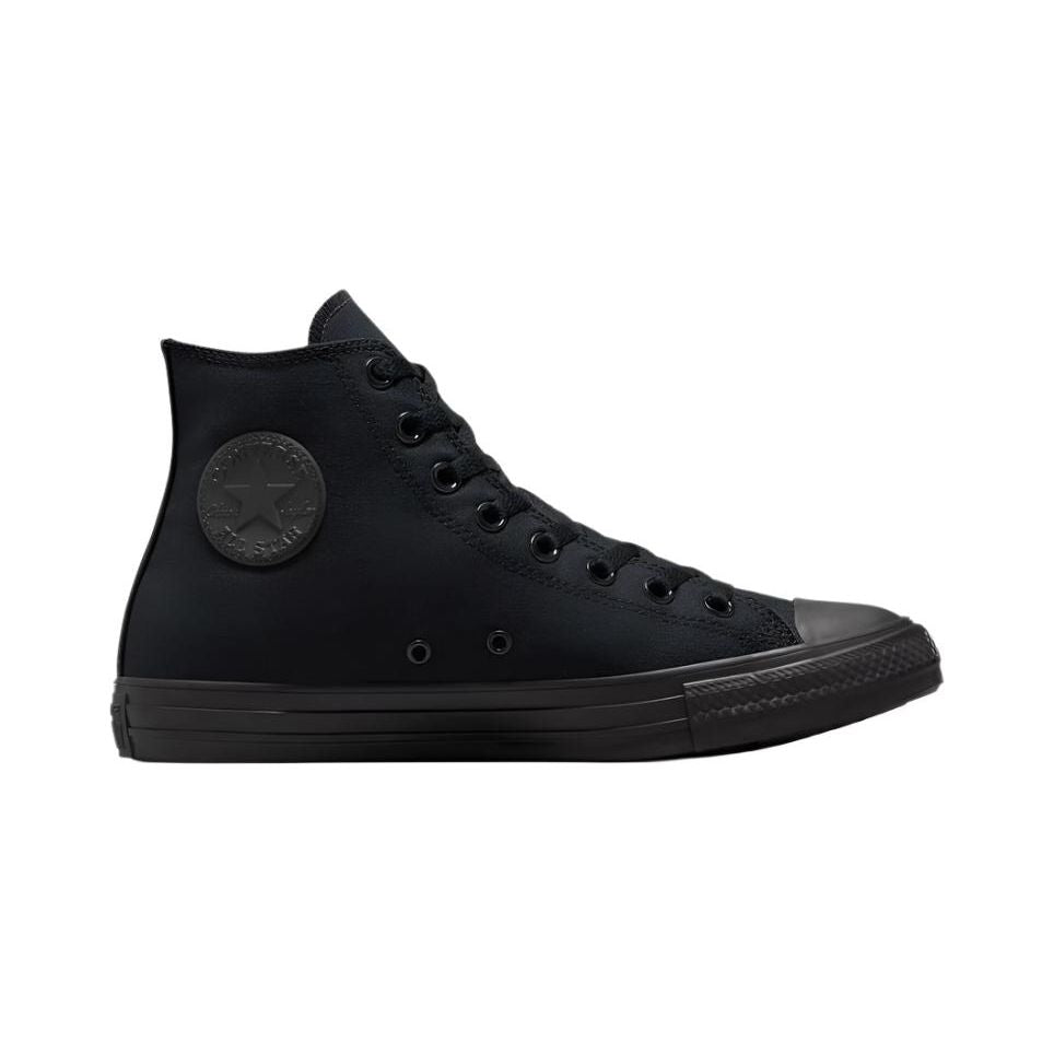 Converse All Star Ox Black Mono Hi