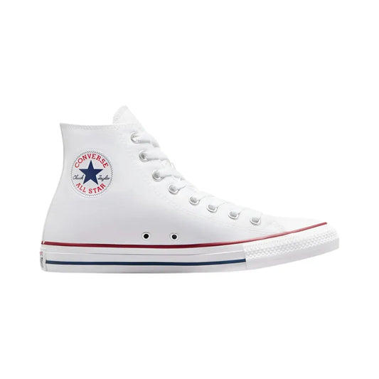 Converse All Star Ox Optic White Hi