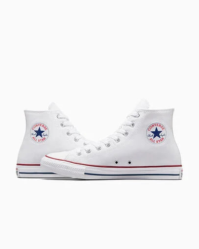 Converse All Star Ox Optic White Hi