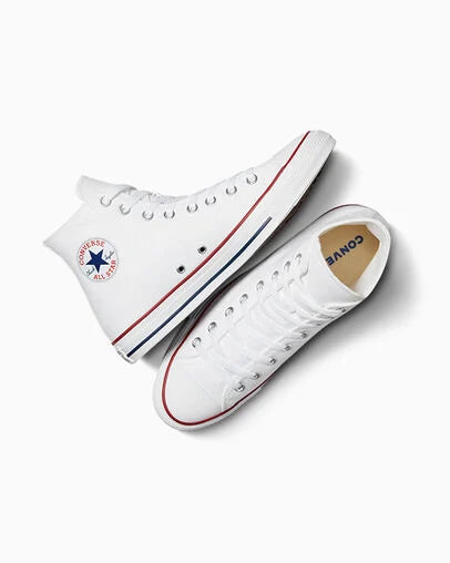 Converse All Star Ox Optic White Hi