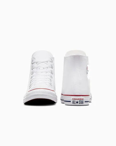 Converse All Star Ox Optic White Hi