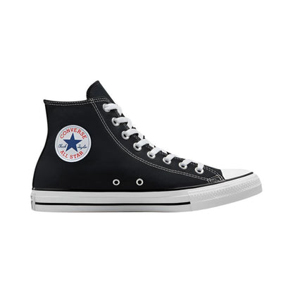 Converse All Star Ox Black/White Hi