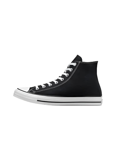 Converse All Star Ox Black/White Hi