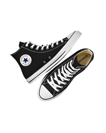 Converse All Star Ox Black/White Hi